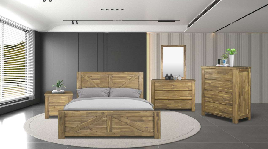 Wooden beds in Perth: Valuing comfort, priced reasonably